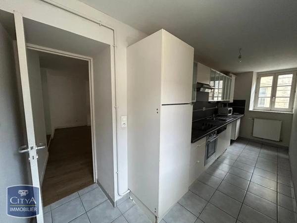Appartement à vendre 4 pièces 81.4m² Sedan (08200)