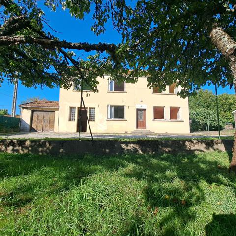 A VENDRE LAVELANET MAISON INDEPENDANTE 4 CHAMBRES / JARDIN / GARAGE