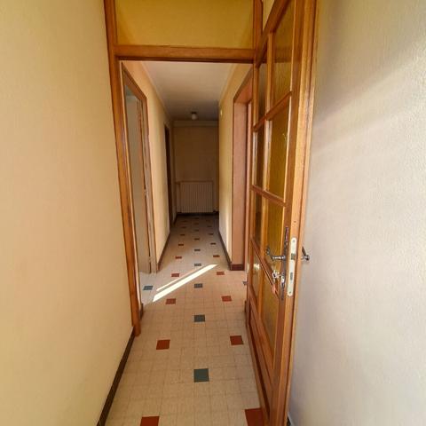 A VENDRE LAVELANET MAISON INDEPENDANTE 4 CHAMBRES / JARDIN / GARAGE