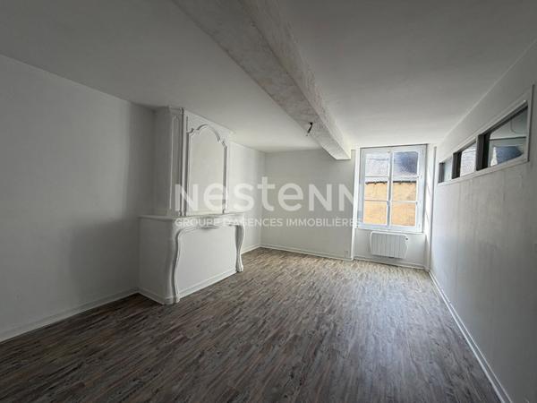 Ensemble immobilier Coeur de Ville de Baugé en Anjou