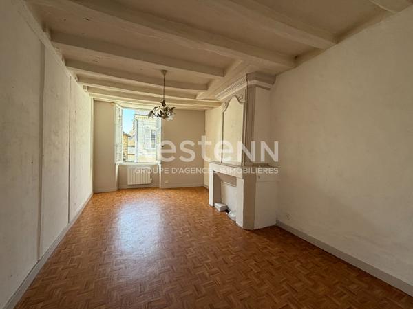 Ensemble immobilier Coeur de Ville de Baugé en Anjou