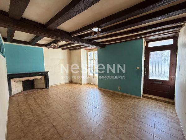 Ensemble immobilier Coeur de Ville de Baugé en Anjou