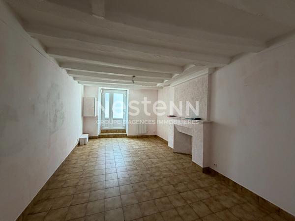 Ensemble immobilier Coeur de Ville de Baugé en Anjou