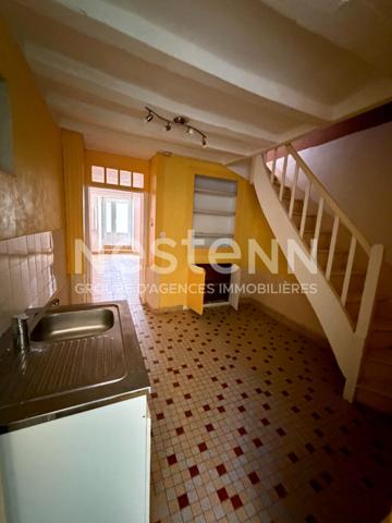 Ensemble immobilier Coeur de Ville de Baugé en Anjou