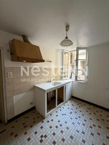 Ensemble immobilier Coeur de Ville de Baugé en Anjou