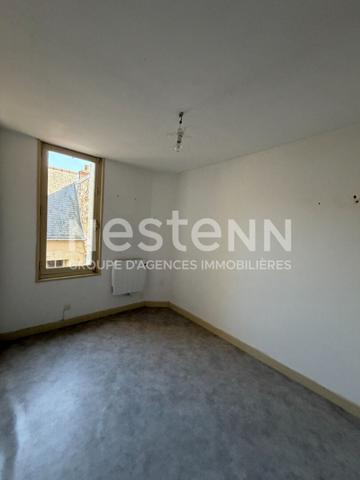 Ensemble immobilier Coeur de Ville de Baugé en Anjou