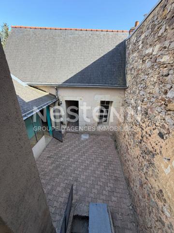 Ensemble immobilier Coeur de Ville de Baugé en Anjou