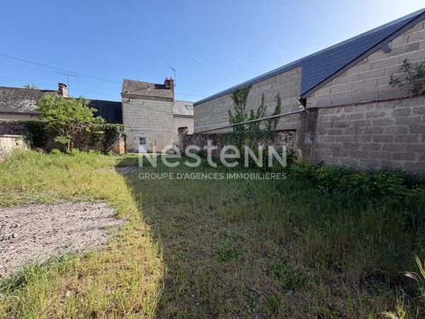 Ensemble immobilier Coeur de Ville de Baugé en Anjou