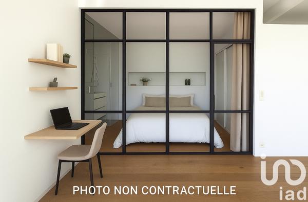 Appartement à vendre 3 pièces 76 m² Joinville-le-Pont