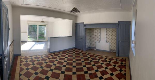 Maison à louer à Torcy dans le Pas-de-Calais (62310), ref : 083/2092