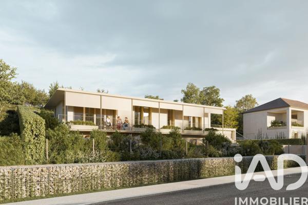 Terrain à vendre 877 m² Belley