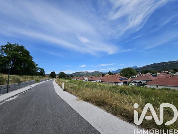 Terrain à vendre 877 m² Belley