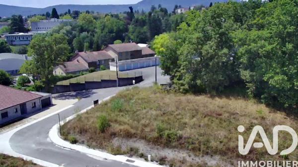 Terrain à vendre 877 m² Belley