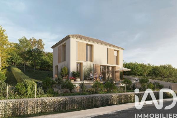 Terrain à vendre 877 m² Belley