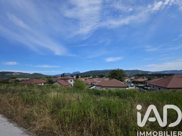 Terrain à vendre 877 m² Belley