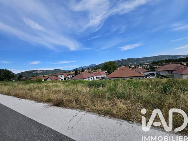 Terrain à vendre 877 m² Belley