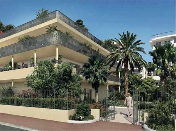 Appartement à vendre à Cannes (06400) - Alpes-Maritimes