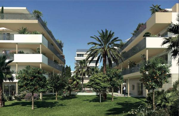 Appartement à vendre à Cannes (06400) - Alpes-Maritimes