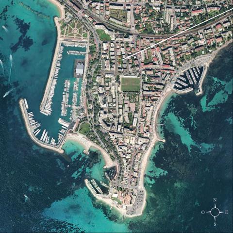 Appartement à vendre à Cannes (06400) - Alpes-Maritimes