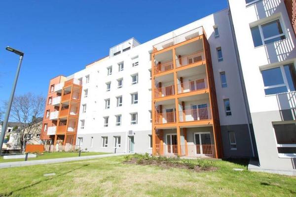 Appartement 2 pièces - 44300 Nantes