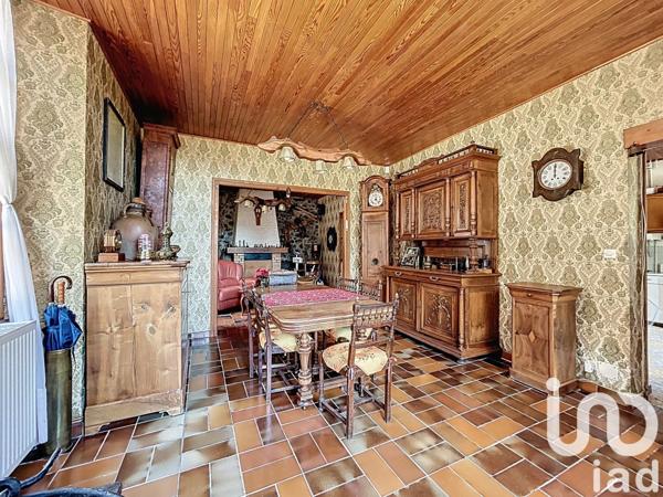 Maison à vendre 4 pièces 113 m² Crolles