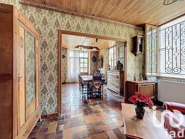 Maison à vendre 4 pièces 113 m² Crolles