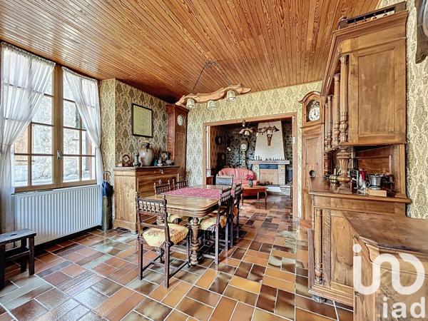 Maison à vendre 4 pièces 113 m² Crolles