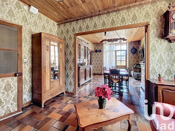 Maison à vendre 4 pièces 113 m² Crolles