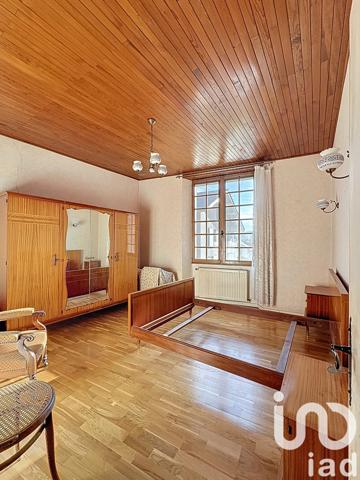 Maison à vendre 4 pièces 113 m² Crolles