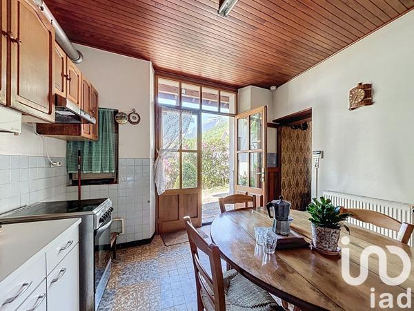 Maison à vendre 4 pièces 113 m² Crolles