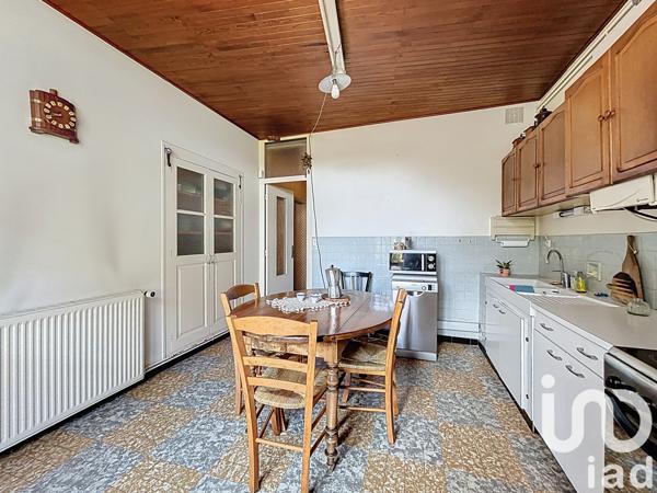 Maison à vendre 4 pièces 113 m² Crolles