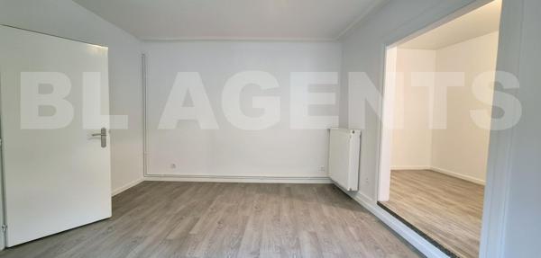 Appartement 3 pièces de 57 m²