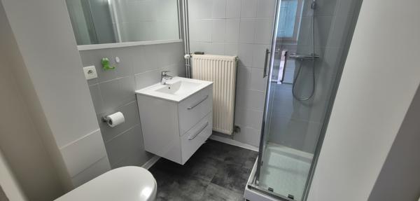 Appartement 3 pièces de 57 m²