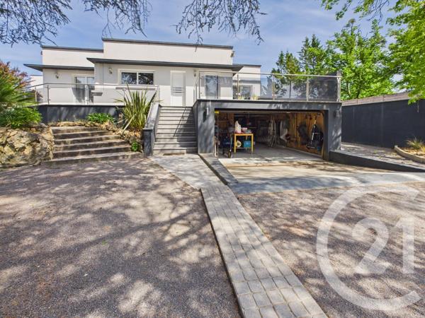 Maison à vendre  5 pièces - 155 m 2   VILLENAVE D ORNON  - 33
