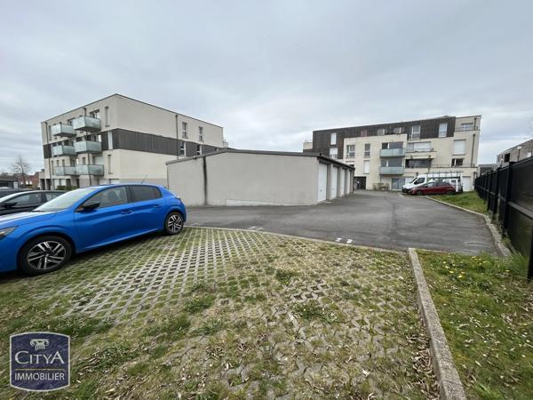 Parking à vendre Dainville (62000)