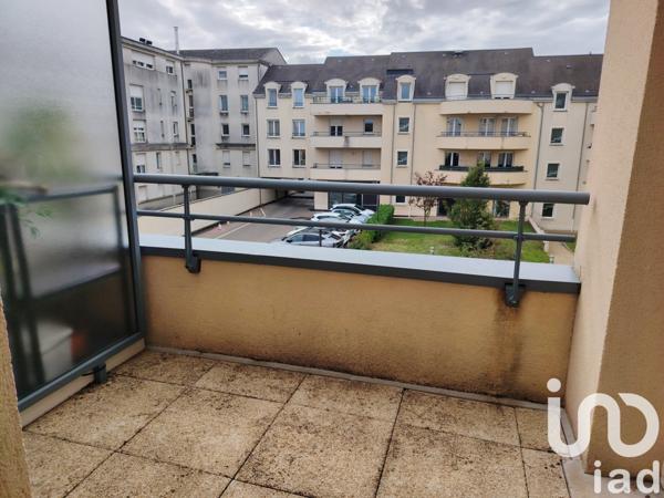 Appartement à vendre 2 pièces 35 m² Lucé