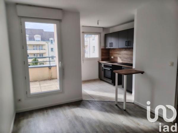 Appartement à vendre 2 pièces 35 m² Lucé