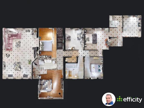 Maison
         7 pièces
        - 186 m² Exclusivité 349 000 € *