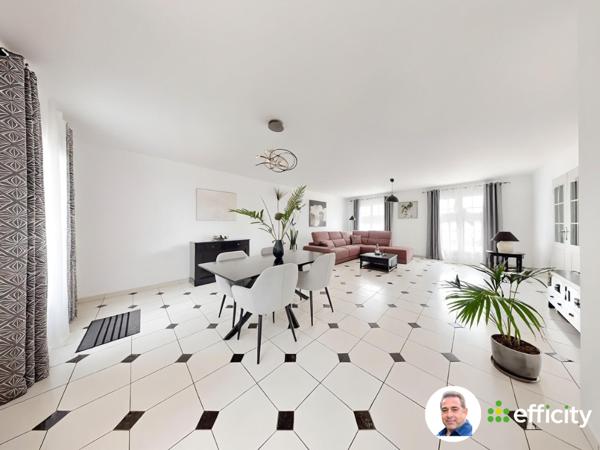 Maison
         7 pièces
        - 186 m² Exclusivité 349 000 € *
