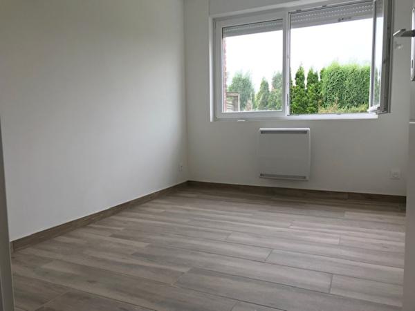 A LOUER, T3 d'environ 50m², rue Gustave Jolivet - LOMME MITTERIE