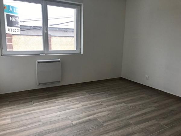 A LOUER, T3 d'environ 50m², rue Gustave Jolivet - LOMME MITTERIE