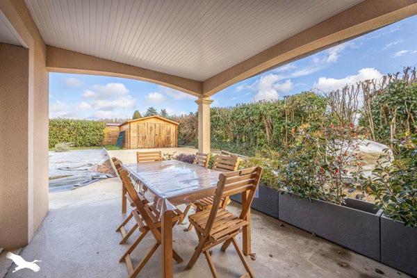 Maison à vendre |  Sauzé-Vaussais |  6 pièces | 155 m²