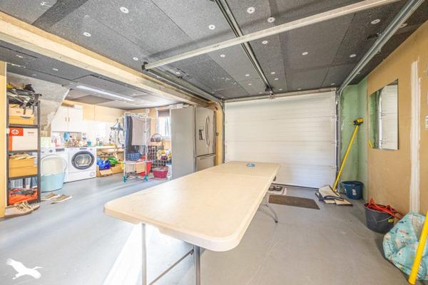 Maison à vendre |  Sauzé-Vaussais |  6 pièces | 155 m²