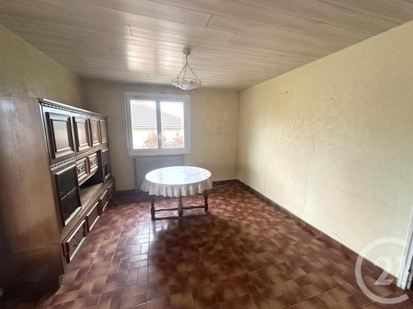 Maison à vendre  4 pièces - 101,70 m2 ST MAURICE DE GOURDANS - 01