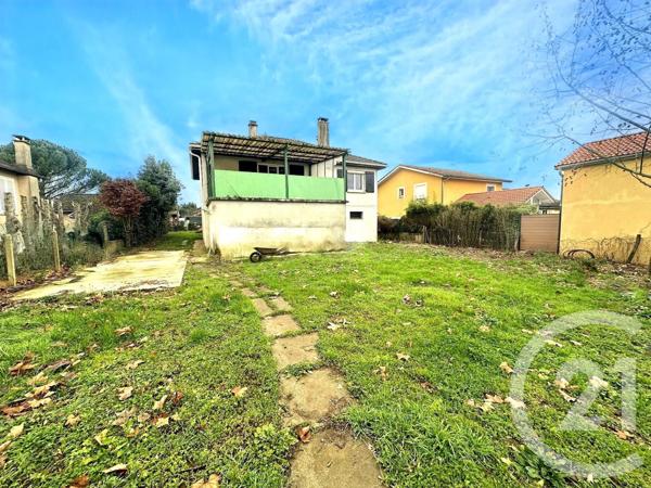 Maison à vendre  4 pièces - 101,70 m2 ST MAURICE DE GOURDANS - 01