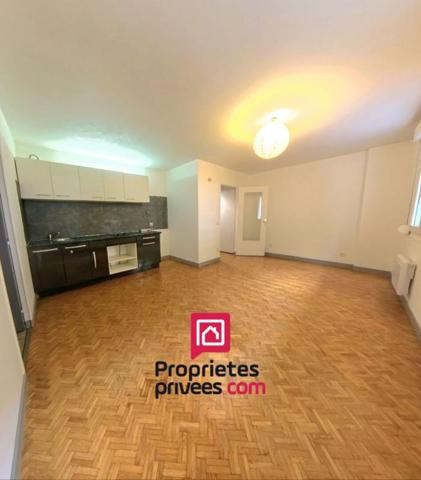 Appartement Lyon 2 pièces 38 m2