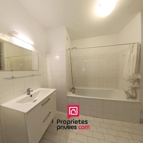 Appartement Lyon 2 pièces 38 m2