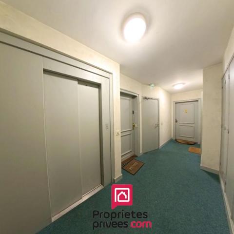 Appartement Lyon 2 pièces 38 m2