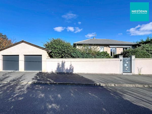 Maison Montrond Les Bains 6 pièce(s) 111 m2