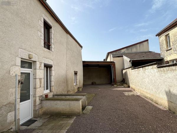Maison à vendre à Les Riceys dans l'Aube (10340), ref : 10361/5672